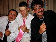 Рыболовная свадьба. Максим Балачевцев и Оксана Янцева - 29 августа 2005 года