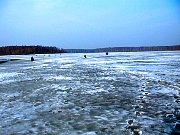 Федоровский залив. Последний лед