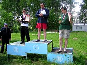 Московские зори 2005 - первый дивизион РСЛ