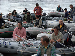 Всероссийские соревнования на призы Росохотрыболовсоюза по ловле рыбы спиннингом