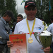 Кубок России по спиннингу 2008 - II этап - Тверь