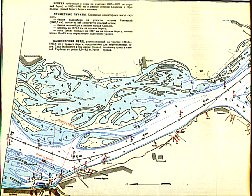 Лист 19 - Саратовское водохранилище, 1860-1902км, 1:50000