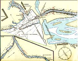 Лист 1 - Река Волга, 2527-2544км, 1:25000