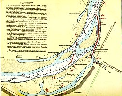 Лист 3 - Река Волга, 2559-2579км, 1:25000