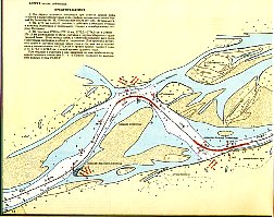 Лист 14 - Река Волга, 2765-2791км, 1:25000