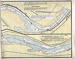 Лист 44. Река Белая 1891 - 1883 км