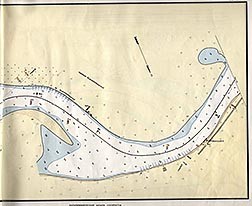 Лист 51. Река Белая 1827 - 1819 км