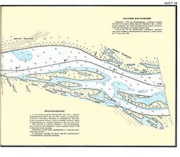 Лист 24. Карта реки Кама 79 - 72 км