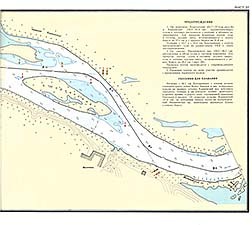 Лист 27. Карта реки Кама 58 - 50 км