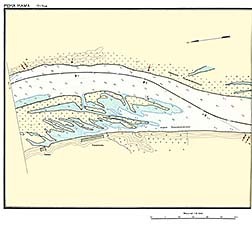 Лист 33. Карта реки Кама 12 - 5 км