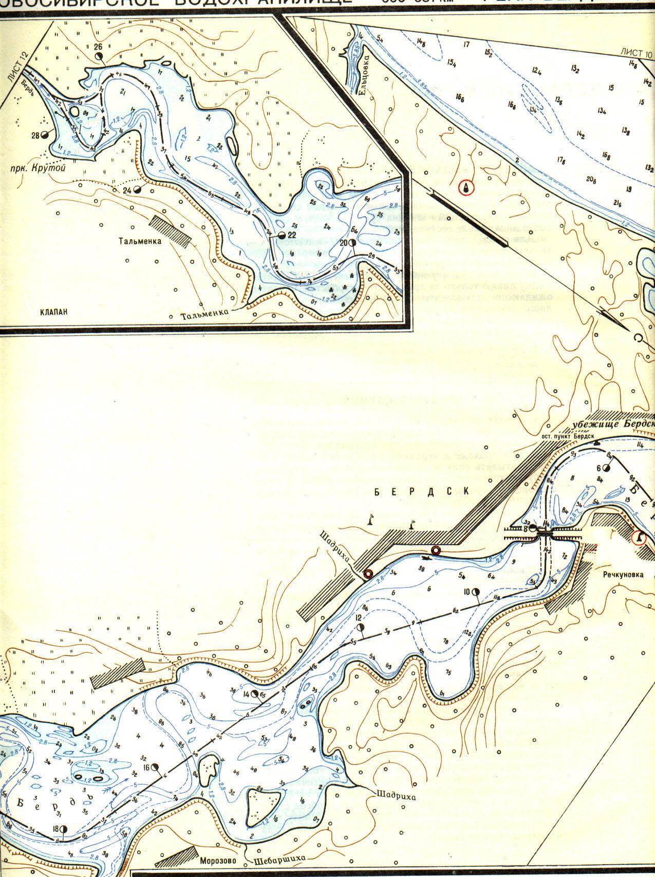 Карты глубин обь. Лоция Пестовского водохранилища. Карта глубин реки Иргиз. Карта глубин Обь Новосибирск
