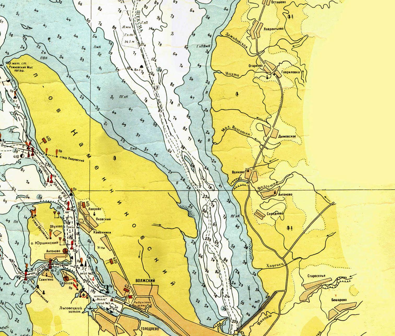 Магаданское водохранилище на карте. Карта лоция Рыбинского водохранилища. Рельеф дна Рыбинского водохранилища. Карта глубин Рыбинского водохранилища. Карта глубин Рыбинского водохранилища высокого разрешения.